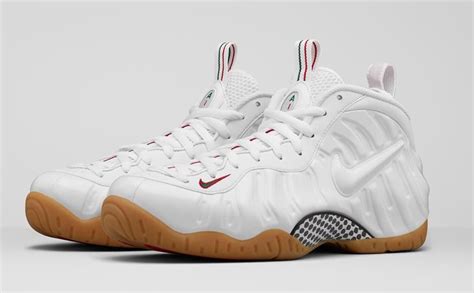 gucci foams all white|Gucci foamposites for sale.